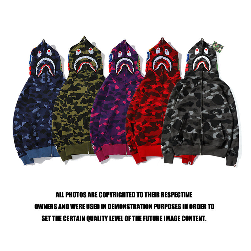 Bape hoodie NO.1