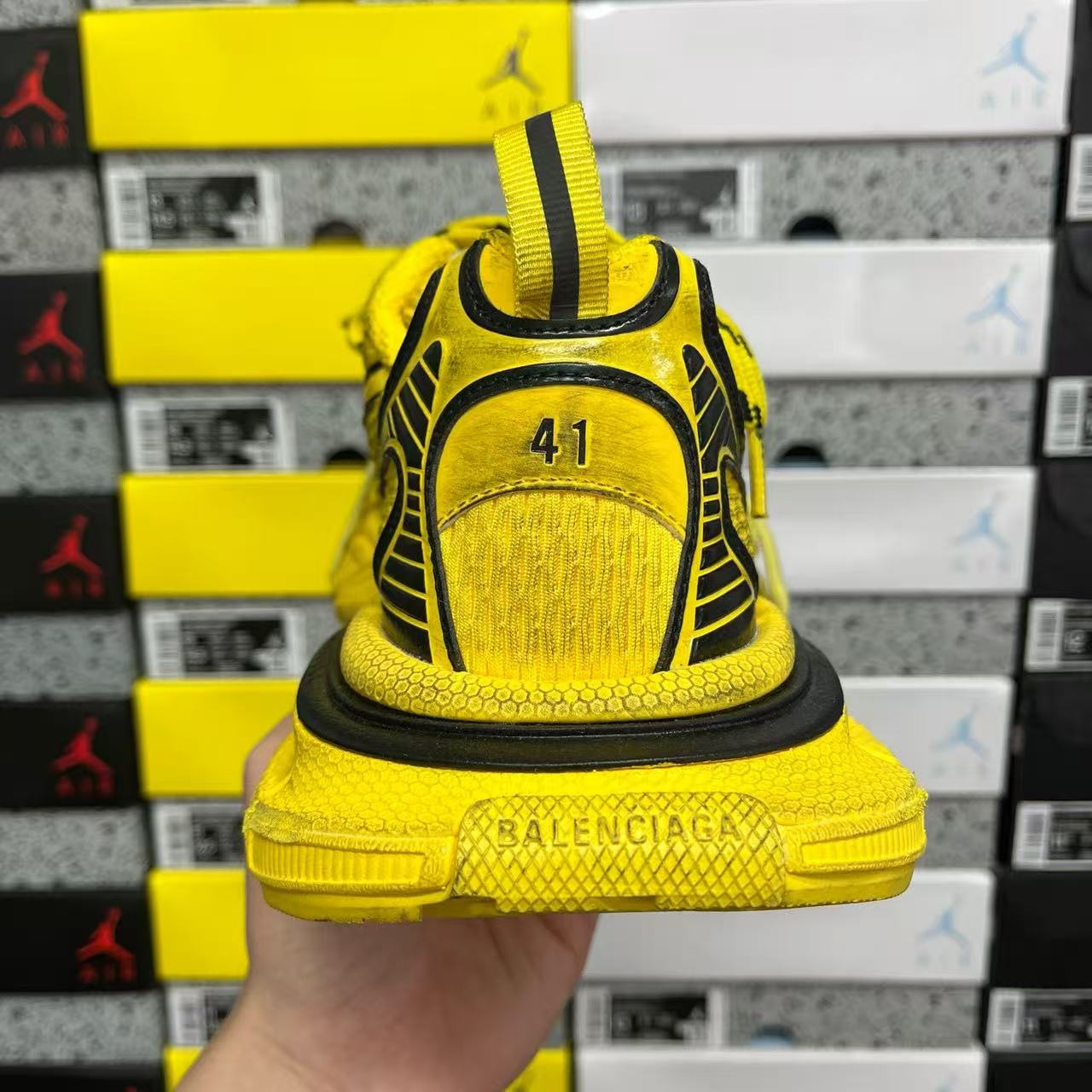 XA Batch-Balenciaga 3XL