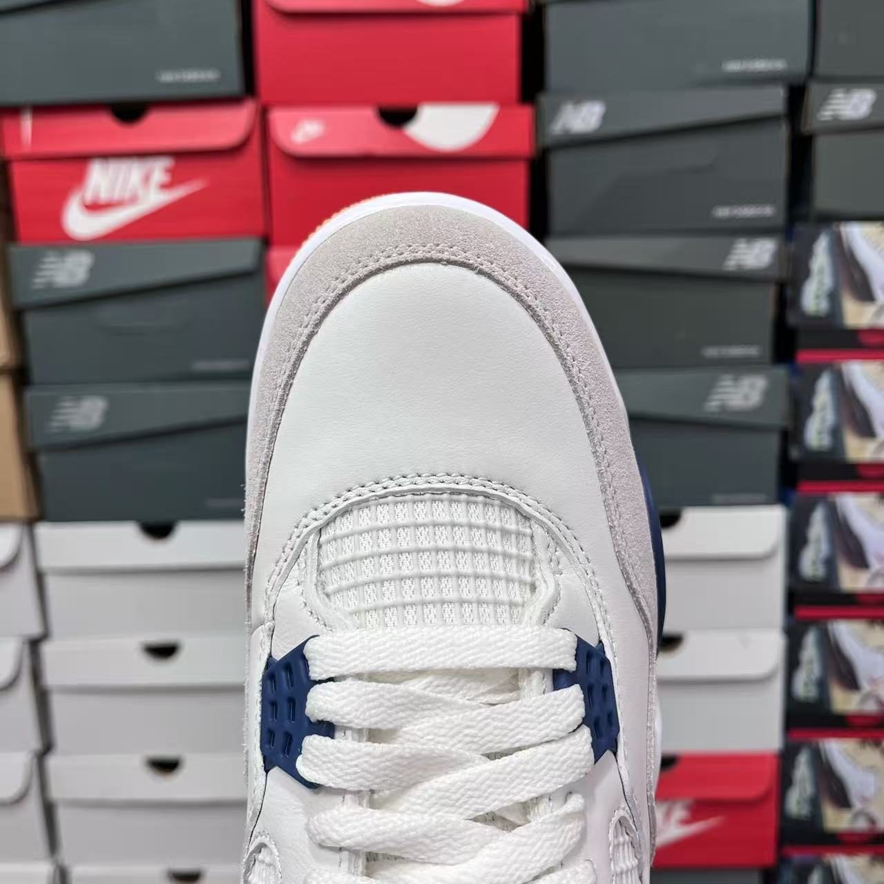 GX Batch-Nike SB × Air Jordan 4 “Navy”