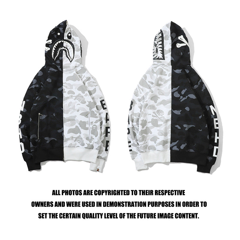 Bape hoodie NO.1