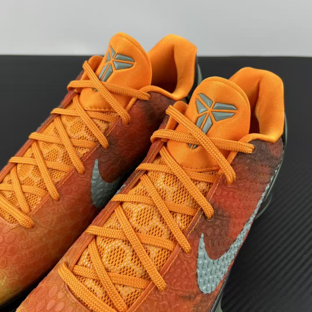 GX Batch-Nike Zoom Kobe 6 ASG “Orange County Sunset”