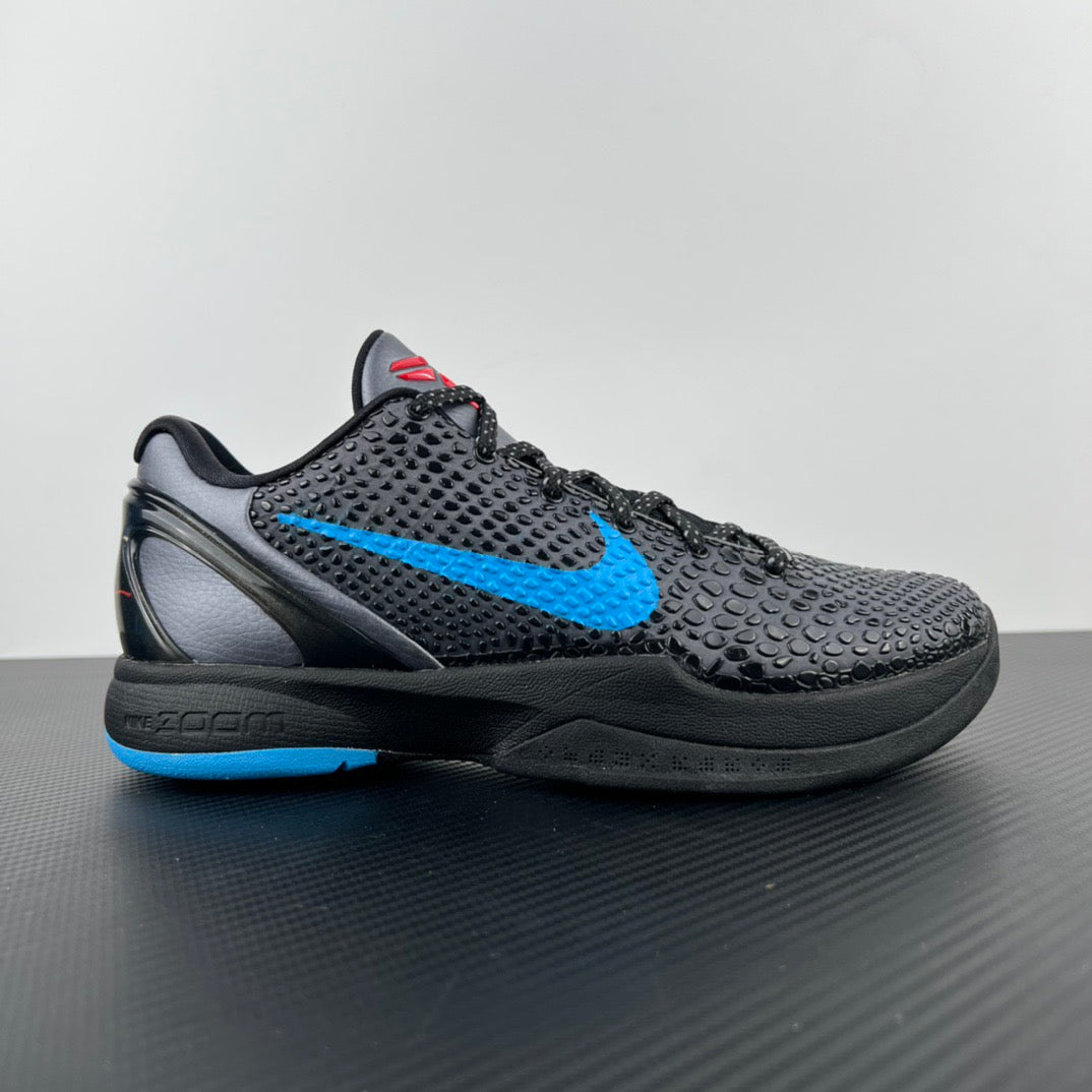 GX Batch-Nike Zoom Kobe 6 “Dark Knight”