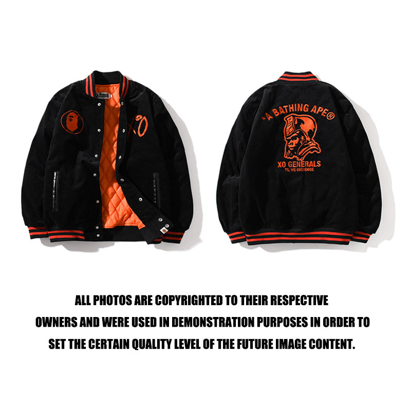 Bape Coats & Jackets
