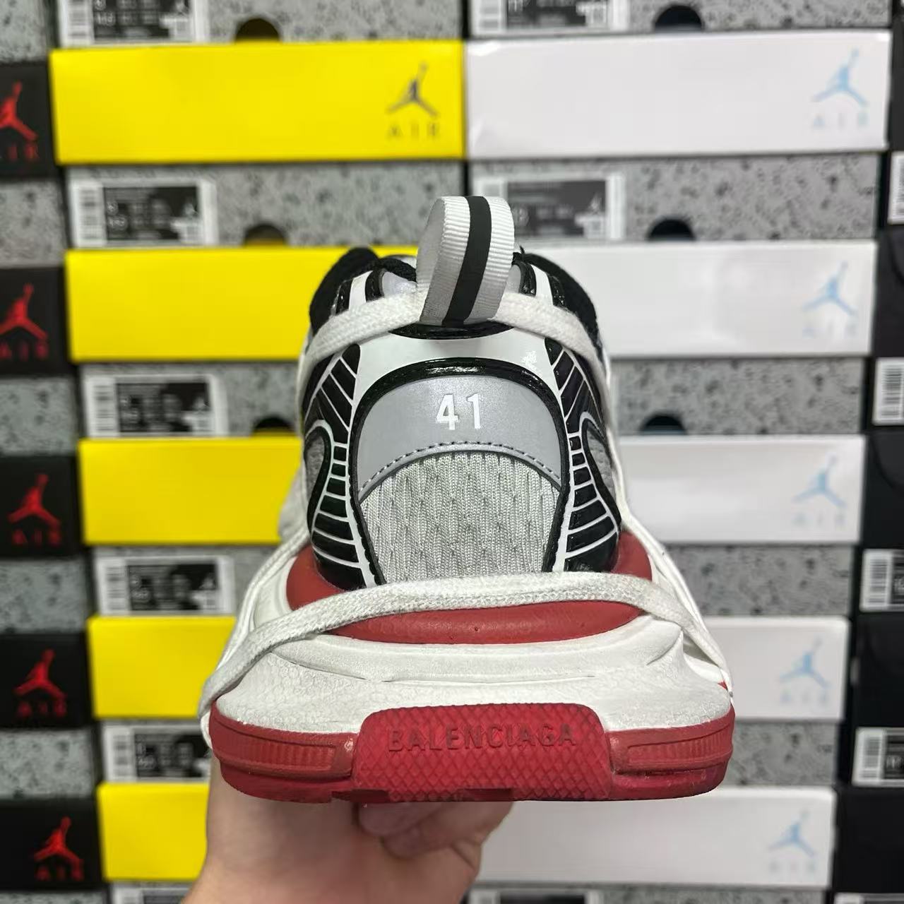 XA Batch-Balenciaga 3XL
