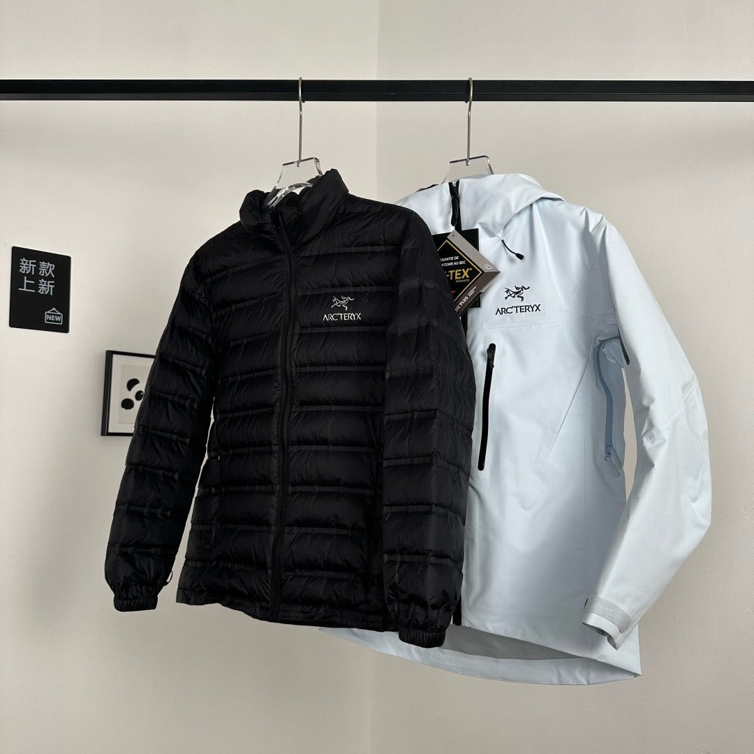 Arc'teryx 3-in-1 Jacket Alpha SV7