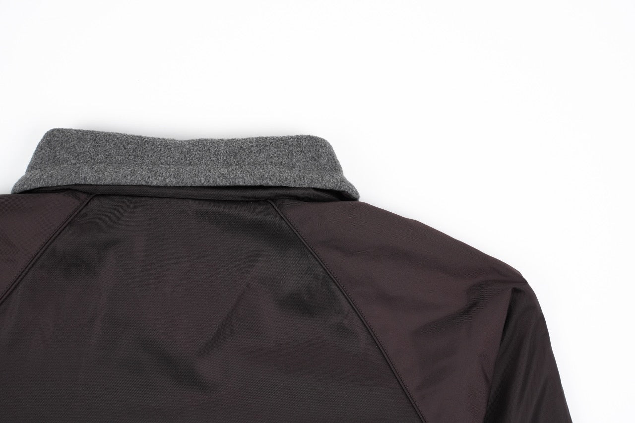 MiuMiu Reversible bomber jacket Retail（ZP）VS Batch（大货）