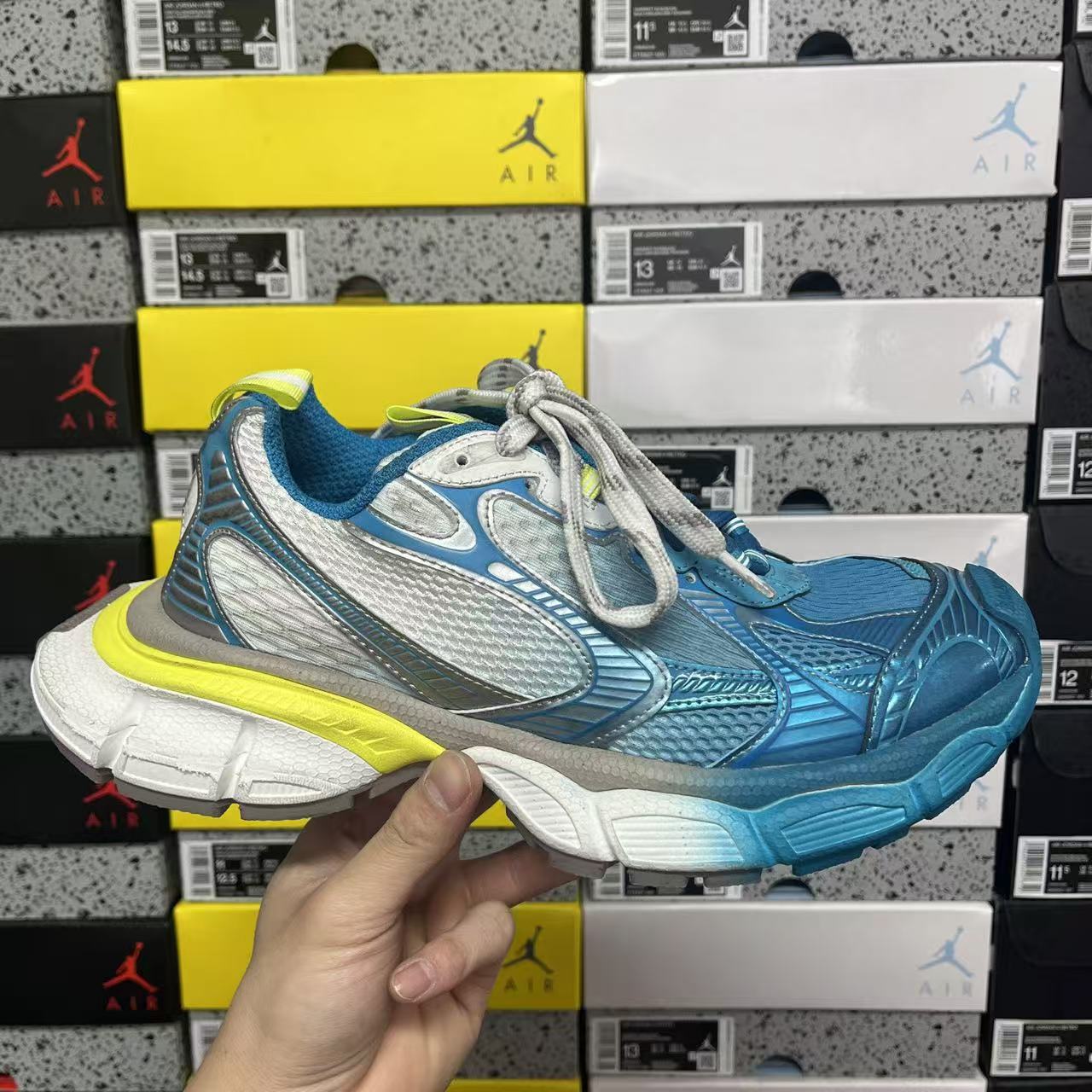 XA Batch-Balenciaga 3XL