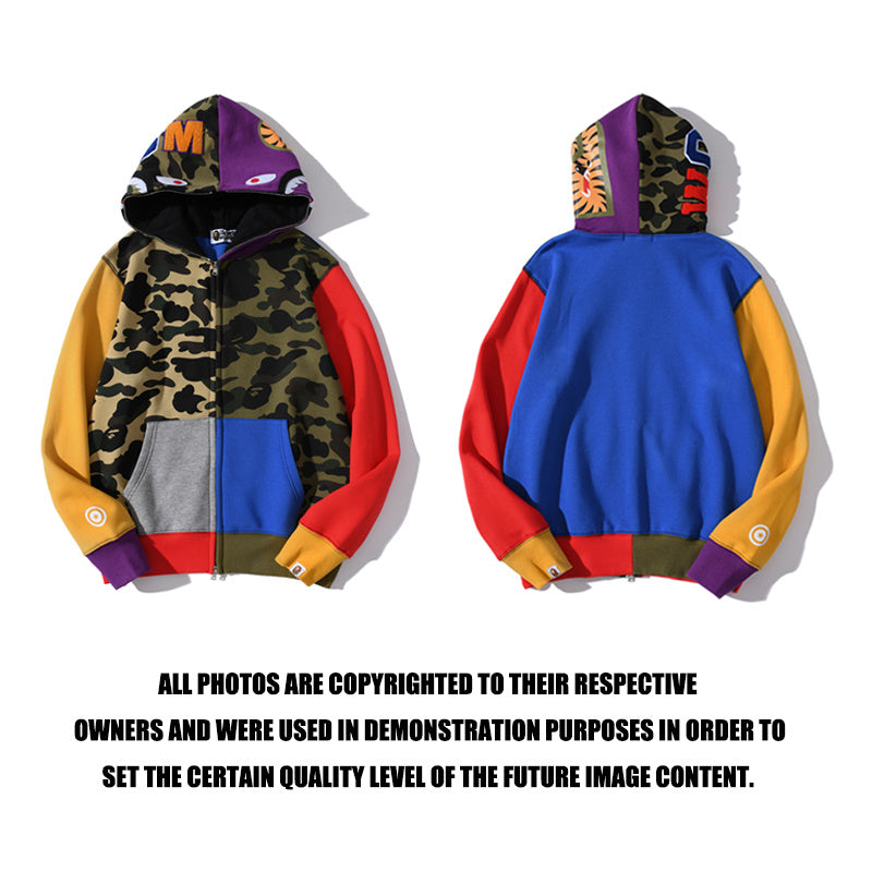 Bape hoodie NO.1