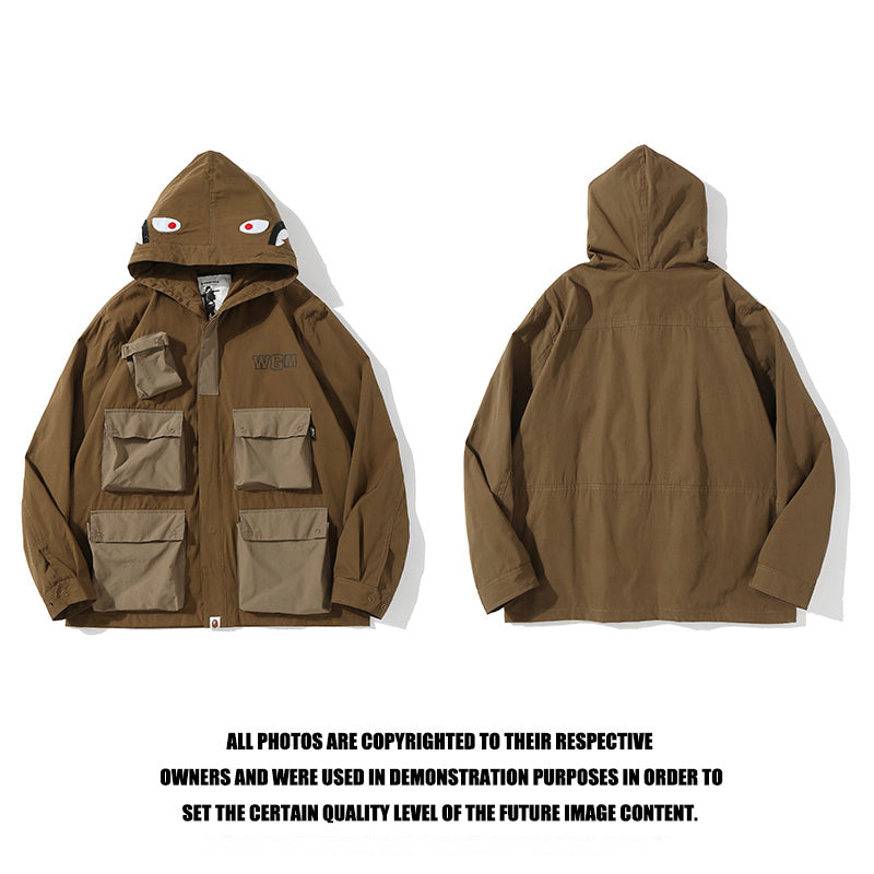 Bape Coats & Jackets