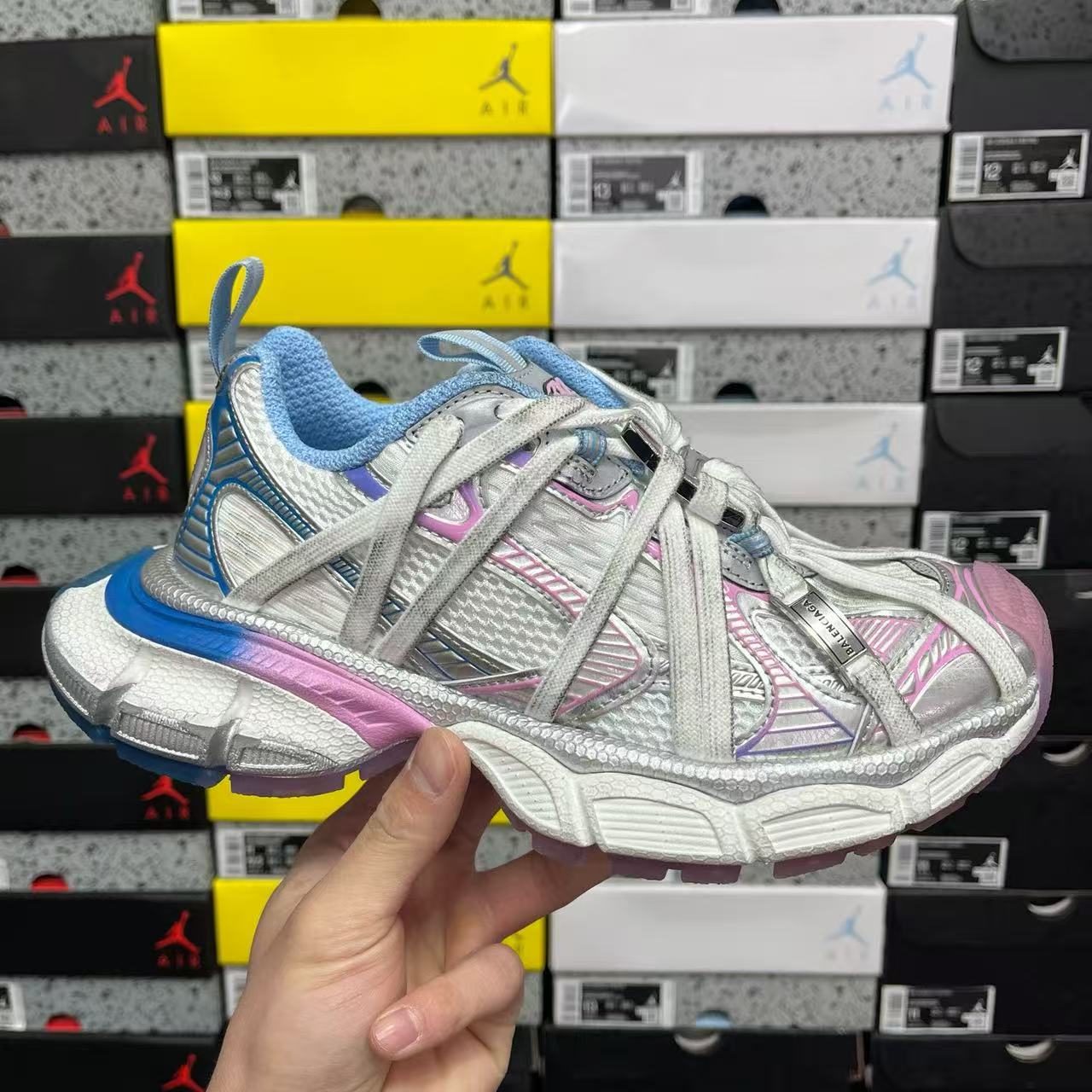 XA Batch-Balenciaga 3XL