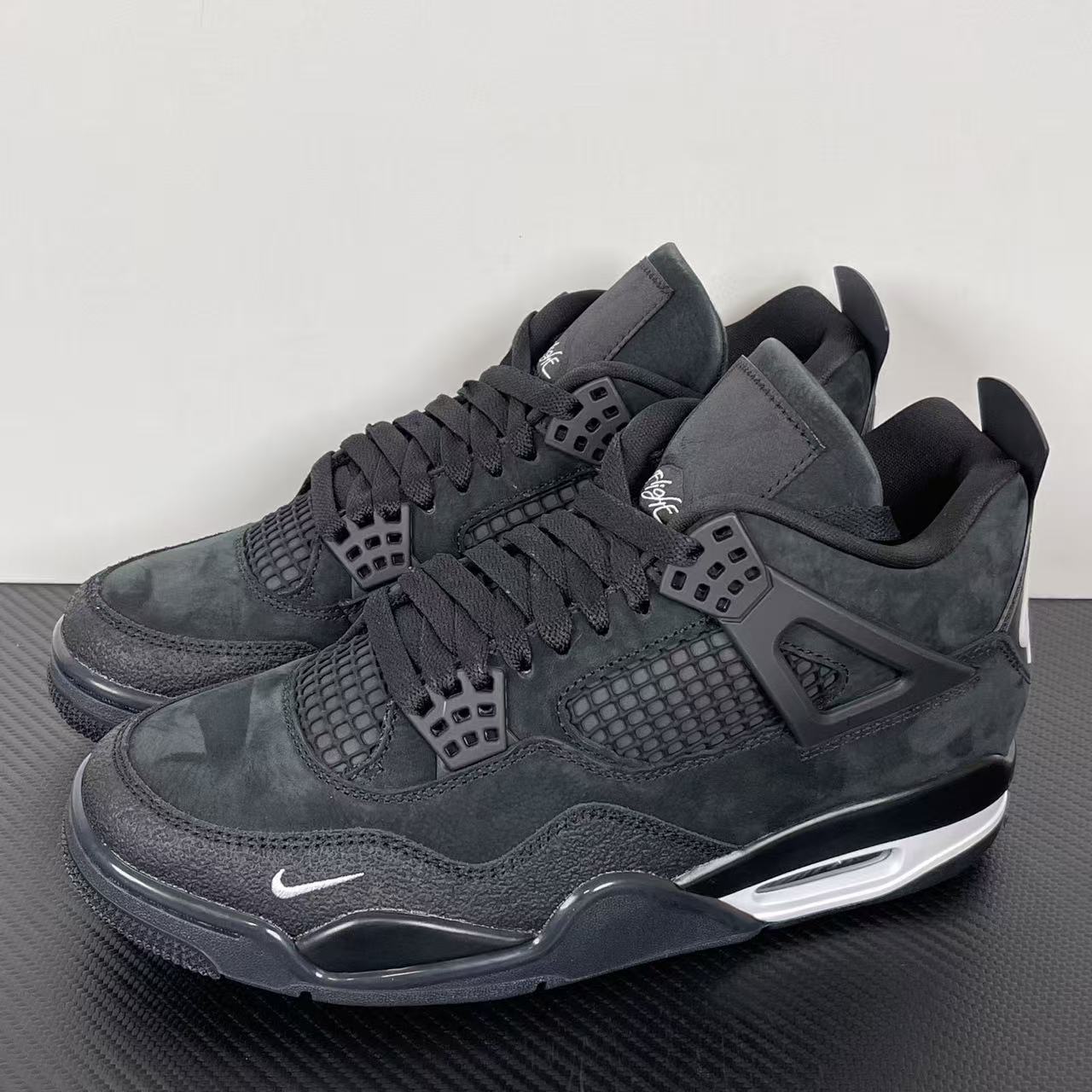 GX Batch-Nigel Sylvester x Jordan Air Jordan 4 "Brick by Brick"BIKE