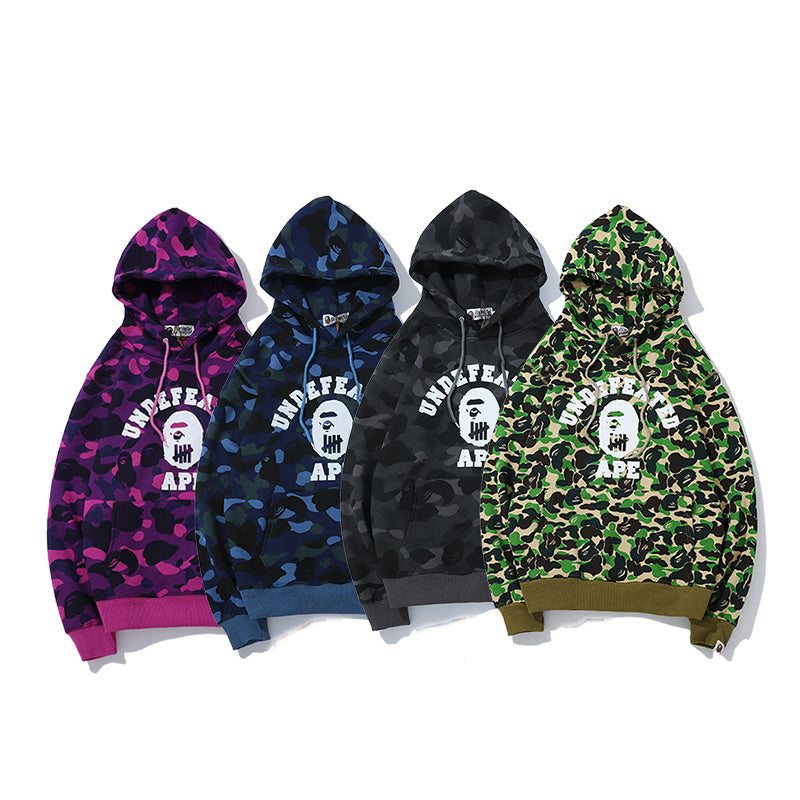 Bape hoodie NO.1