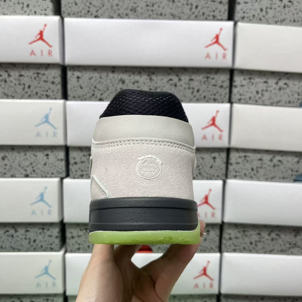 PK Batch-Travis Scott × Chase B × Jordan Jumpman Jack