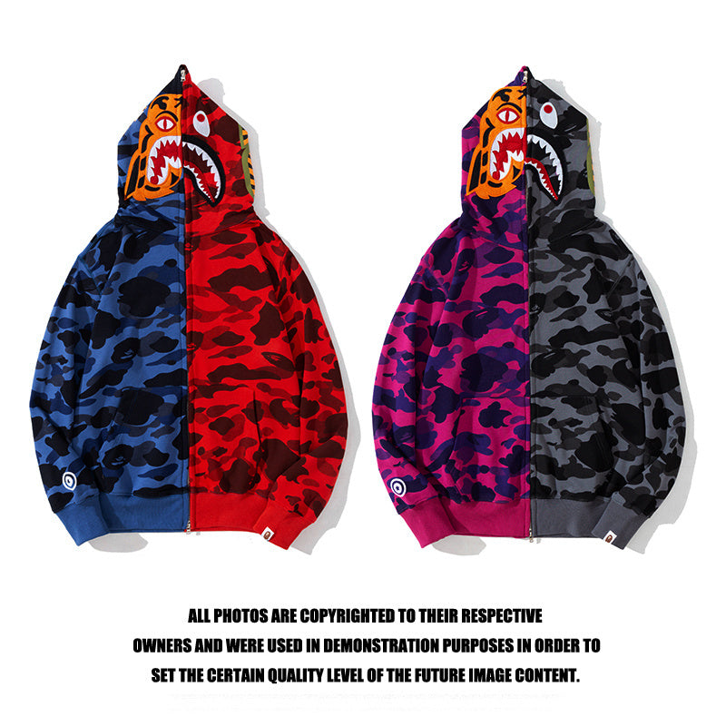 Bape hoodie NO.1