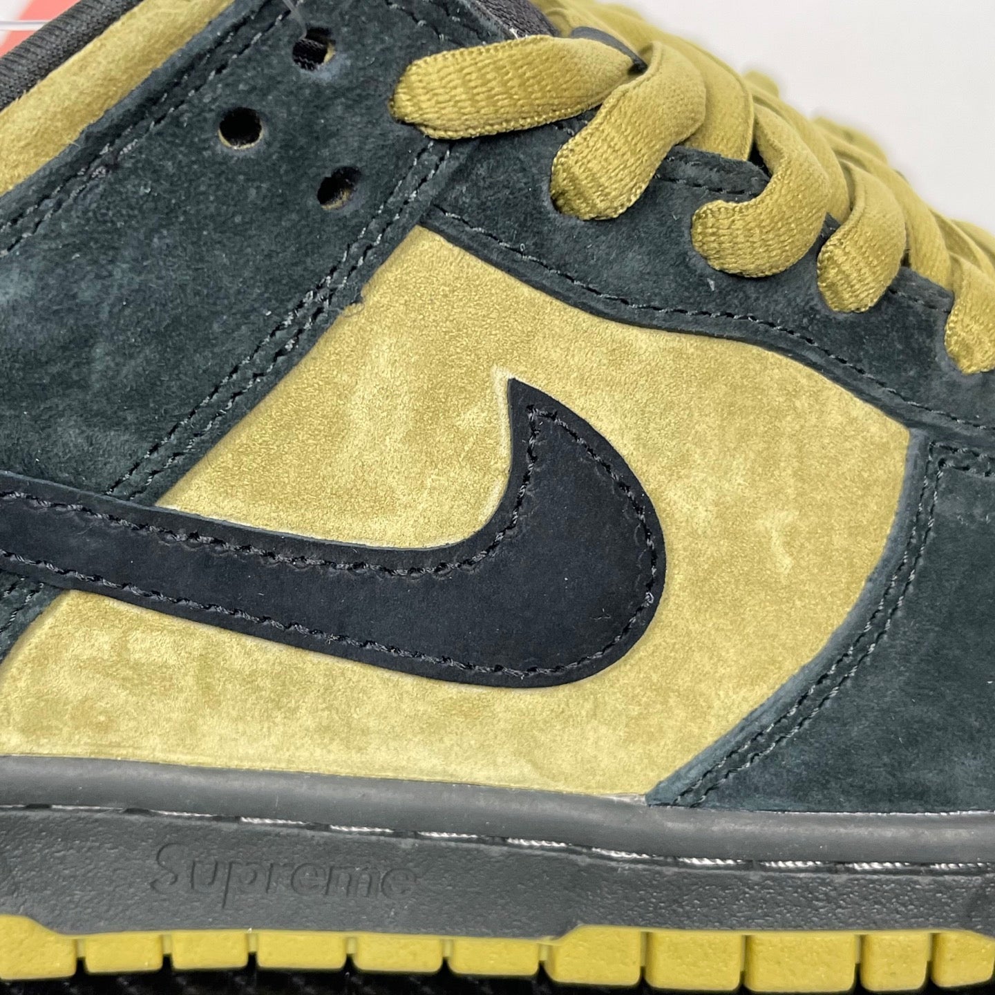 M Batch-Nike Dunk SB × Supreme
