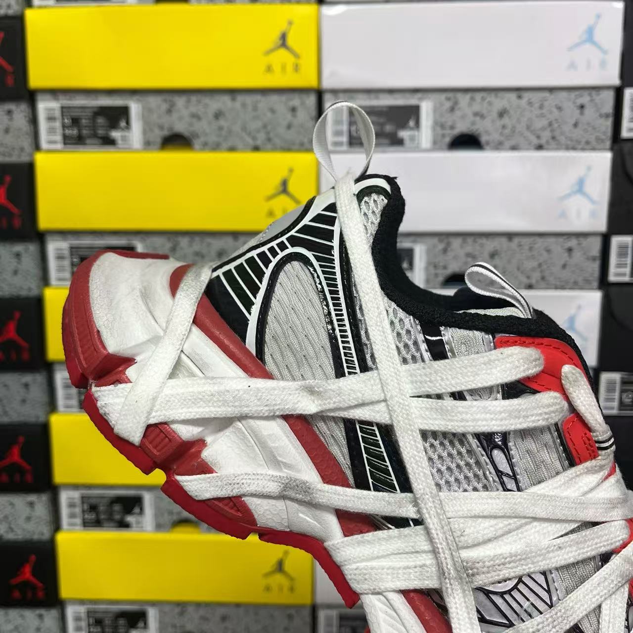XA Batch-Balenciaga 3XL