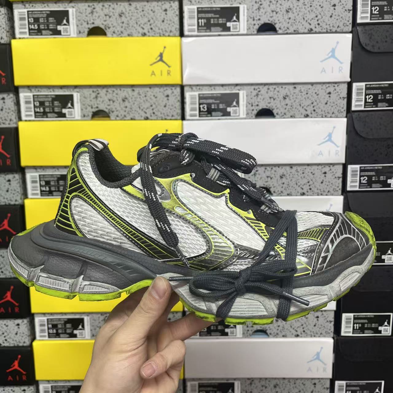 XA Batch-Balenciaga 3XL