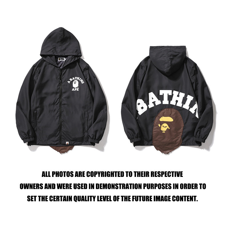 Bape Coats & Jackets