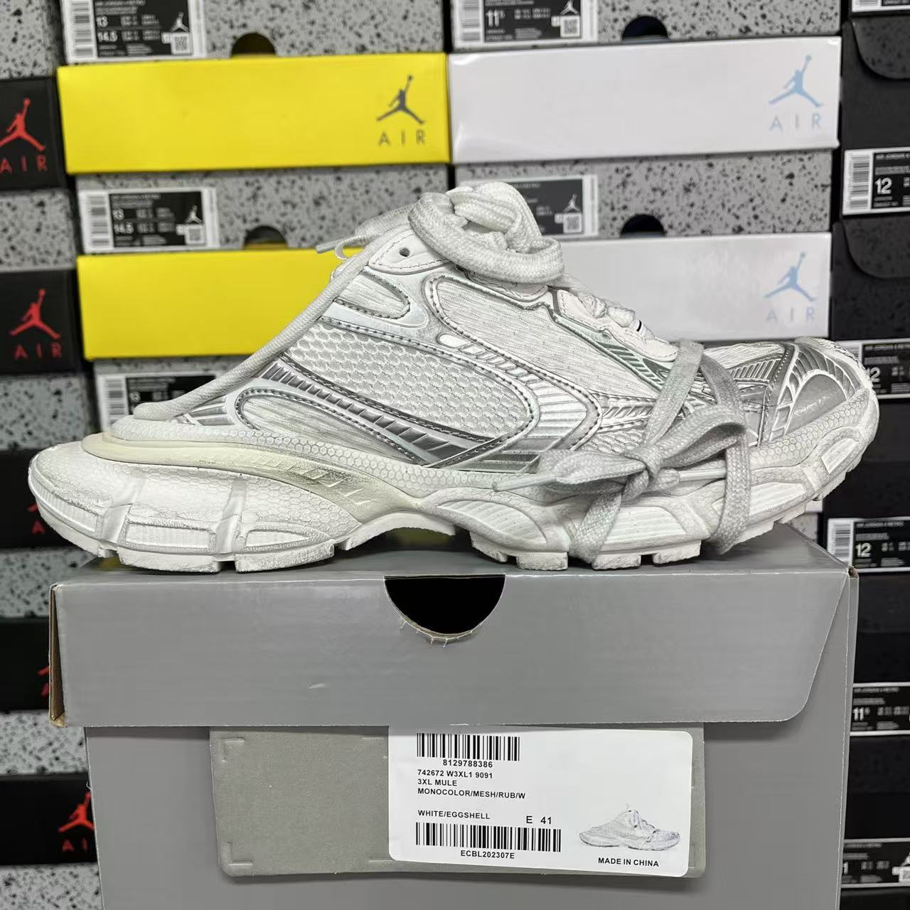 XA Batch-Balenciaga 3XL