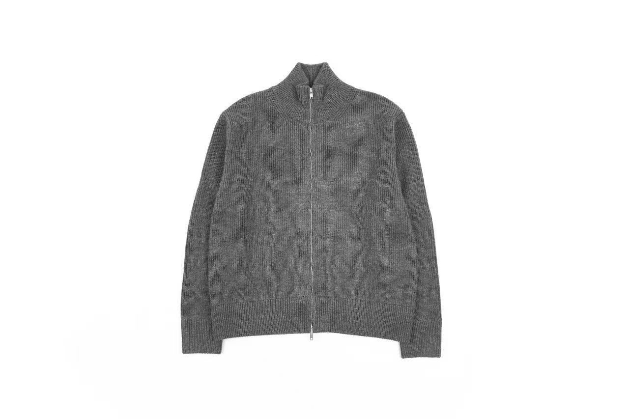 Maison Margiela Zipper sweater Retail（ZP）VS Batch（大货）