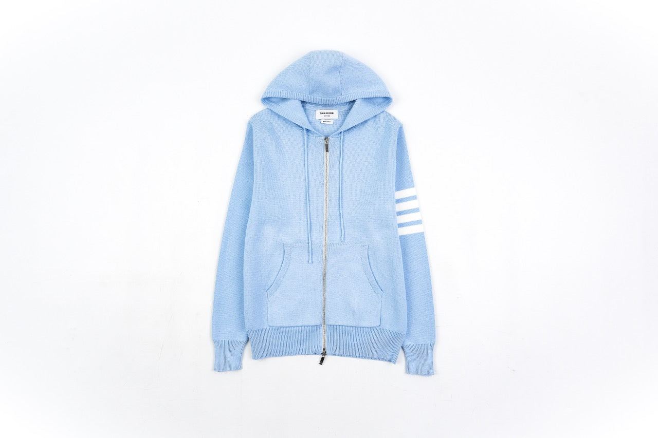 Thom Browne zipper jacket  Retail（ZP）VS Batch（大货）