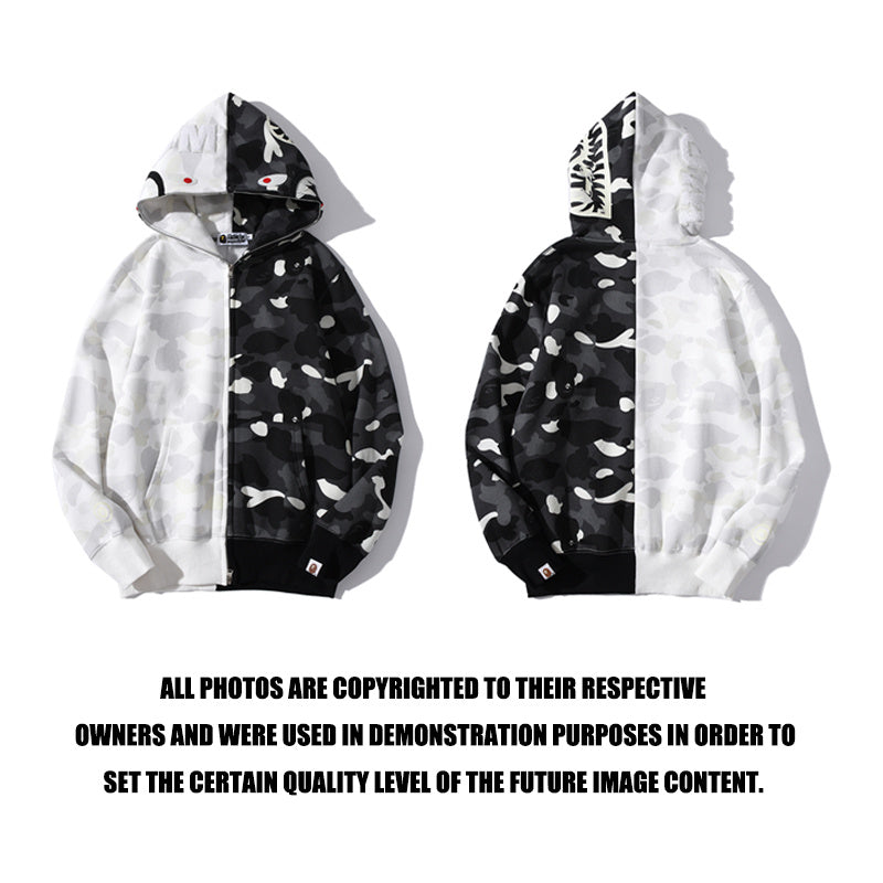 Bape hoodie NO.1