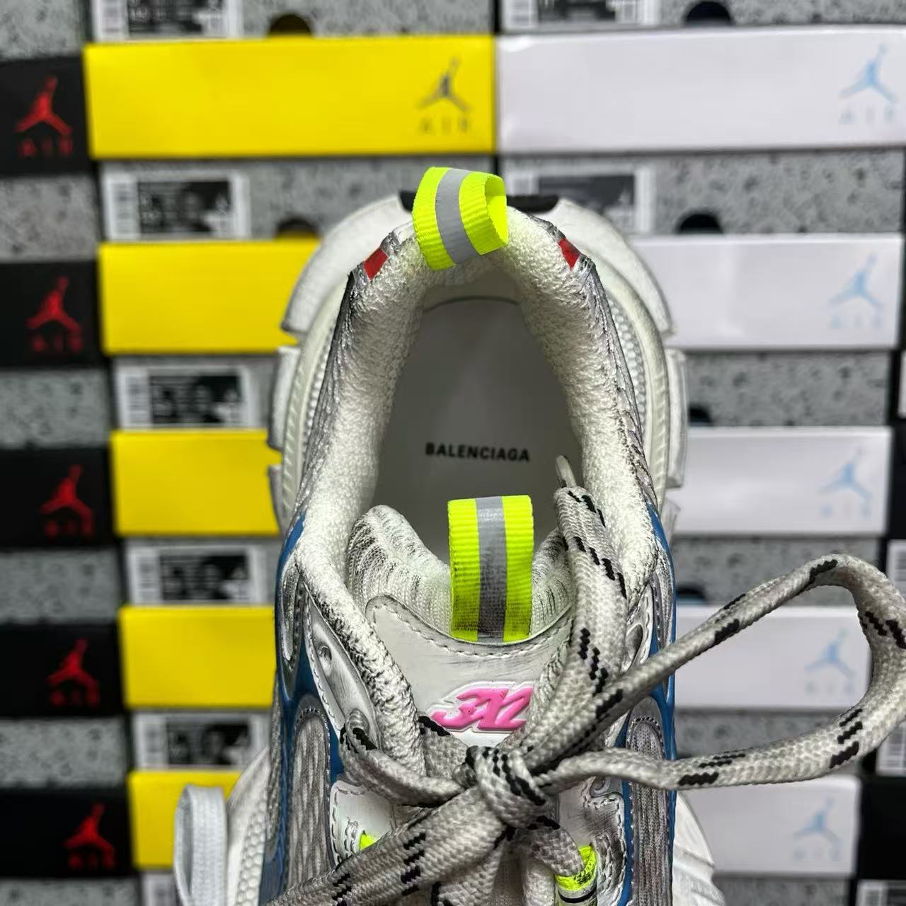 XA Batch-Balenciaga 3XL