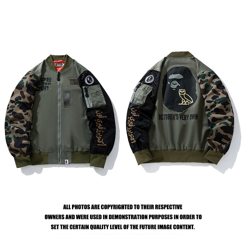 Bape Coats & Jackets