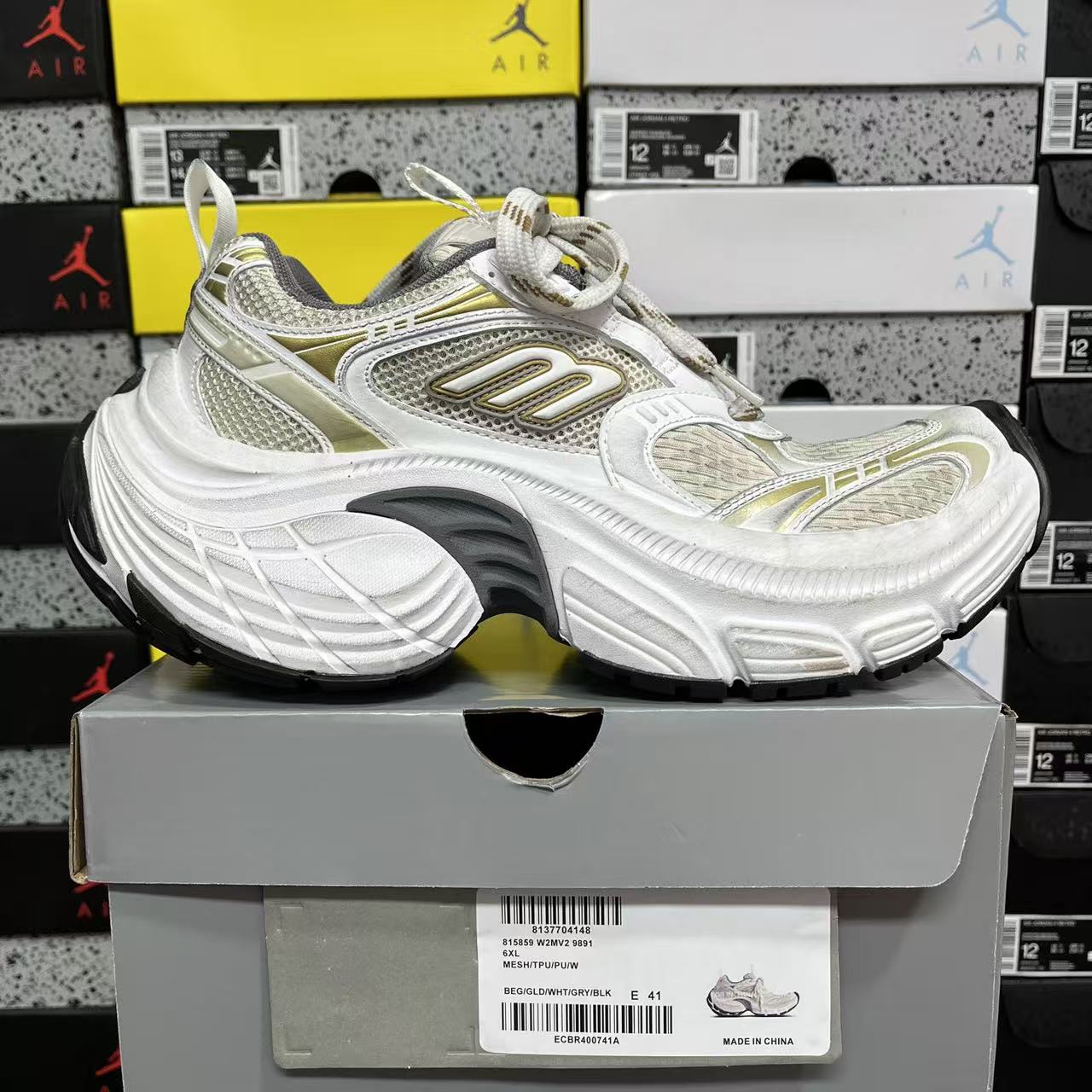 XA Batch-Balenciaga 6XL