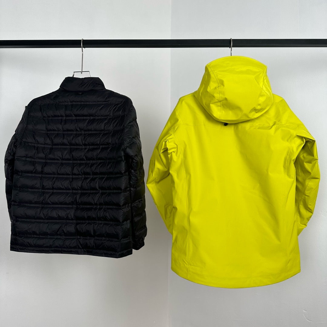 Arc'teryx 3-in-1 Jacket Alpha SV7