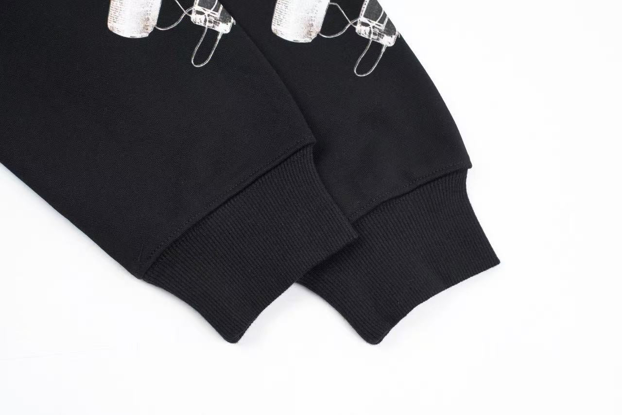 Off White Hoodie Retail（ZP）VS Batch（大货）