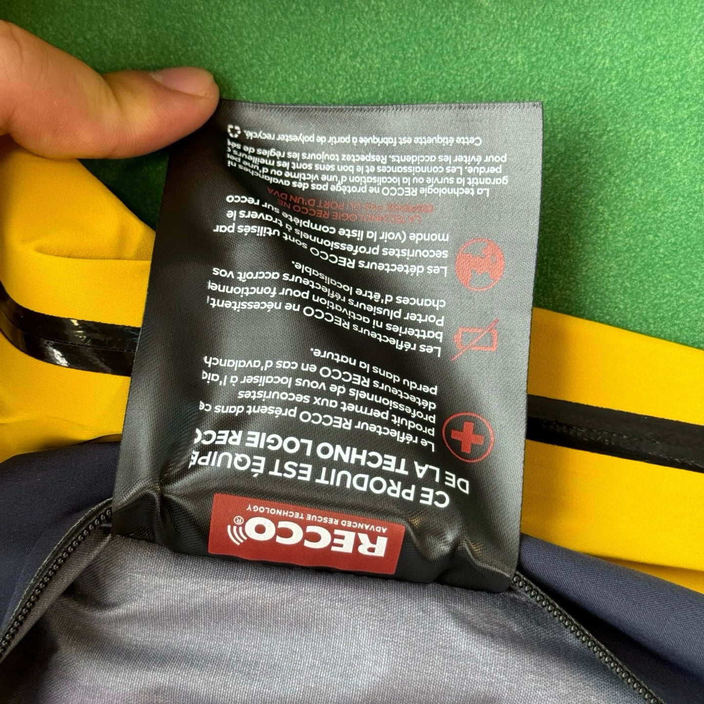 Arc'teryx × SongZan BETA AR Jacket