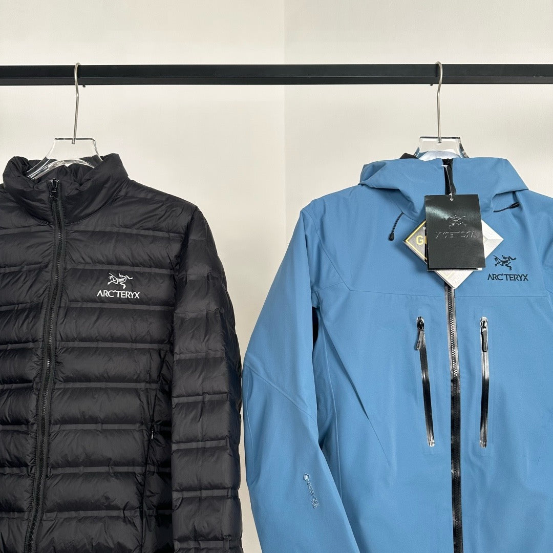 Arc'teryx 3-in-1 Jacket Alpha SV7