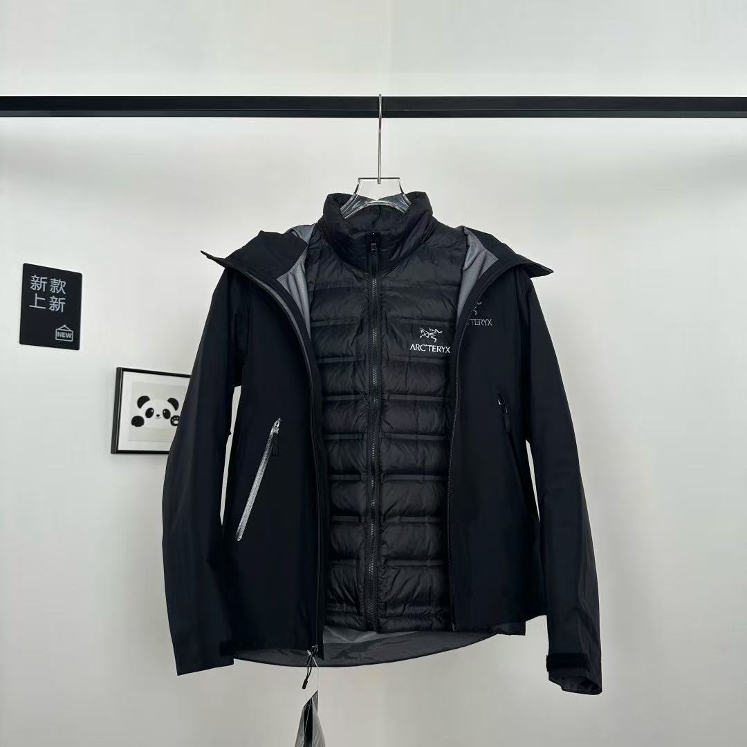 Arc'teryx 3-in-1 Jacket