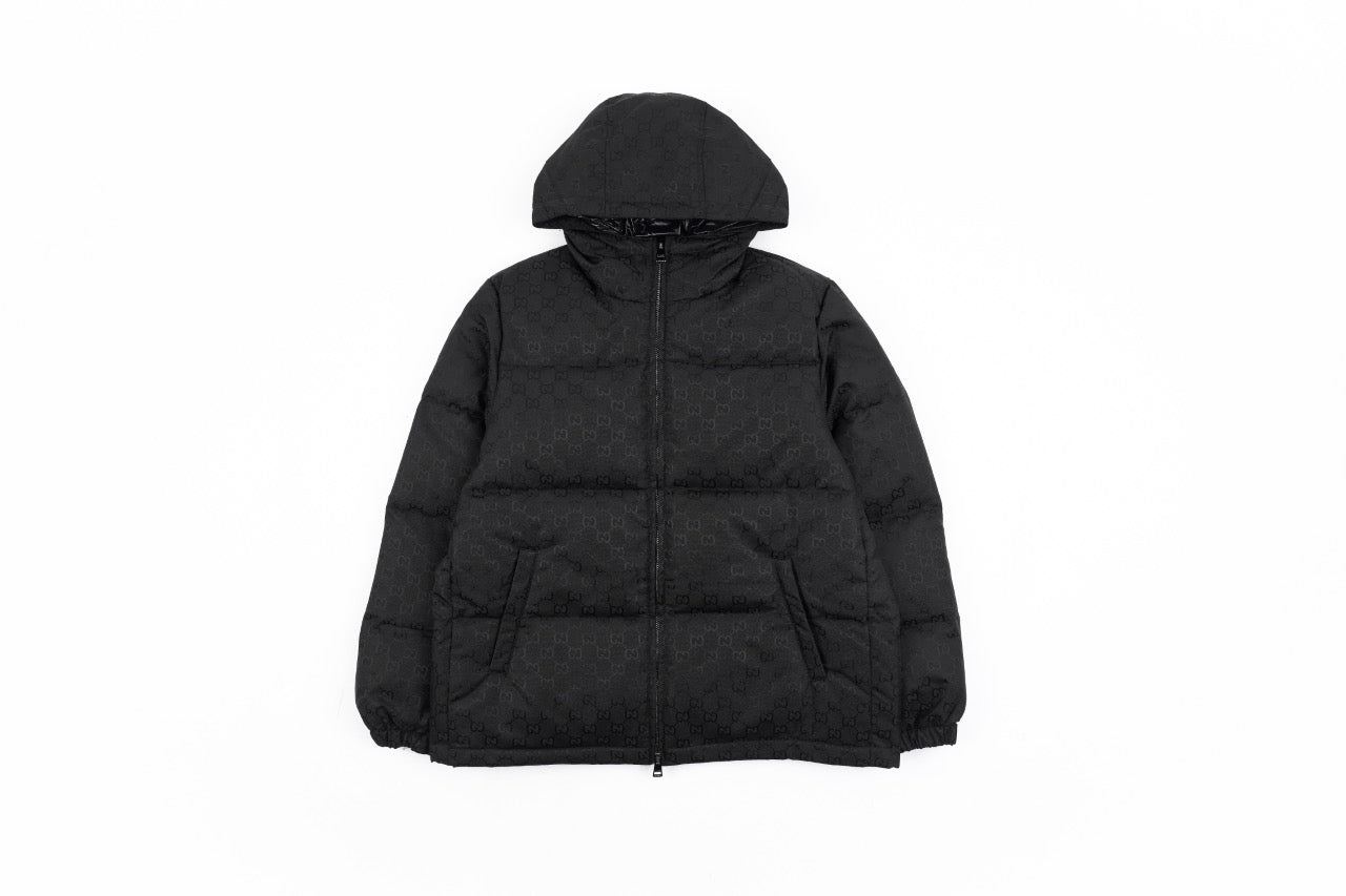 Gucci Altitude Down jacket Retail（ZP）VS Batch（大货）