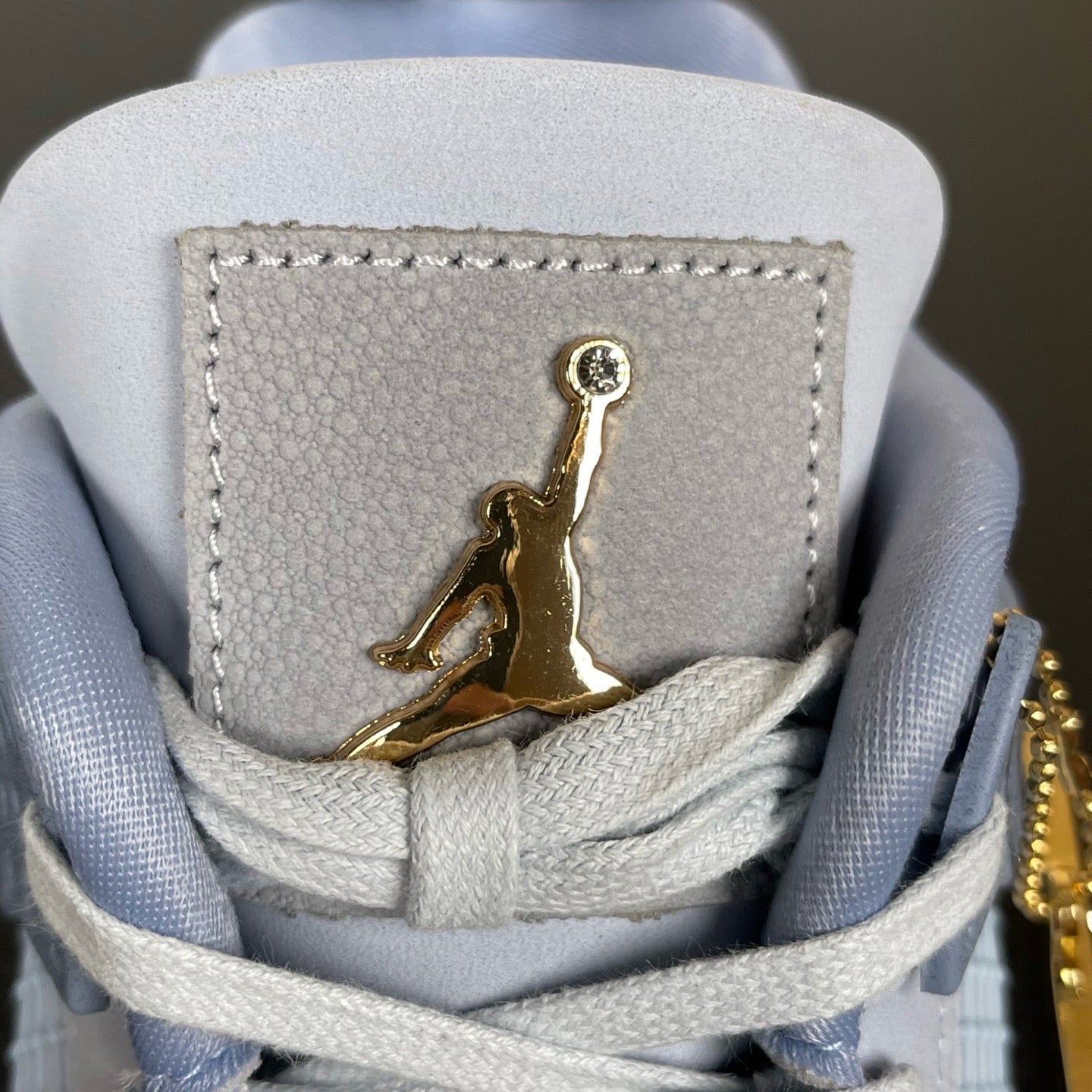 GX Batch-Air Jordan 4 “UNC Tar Heels PE”