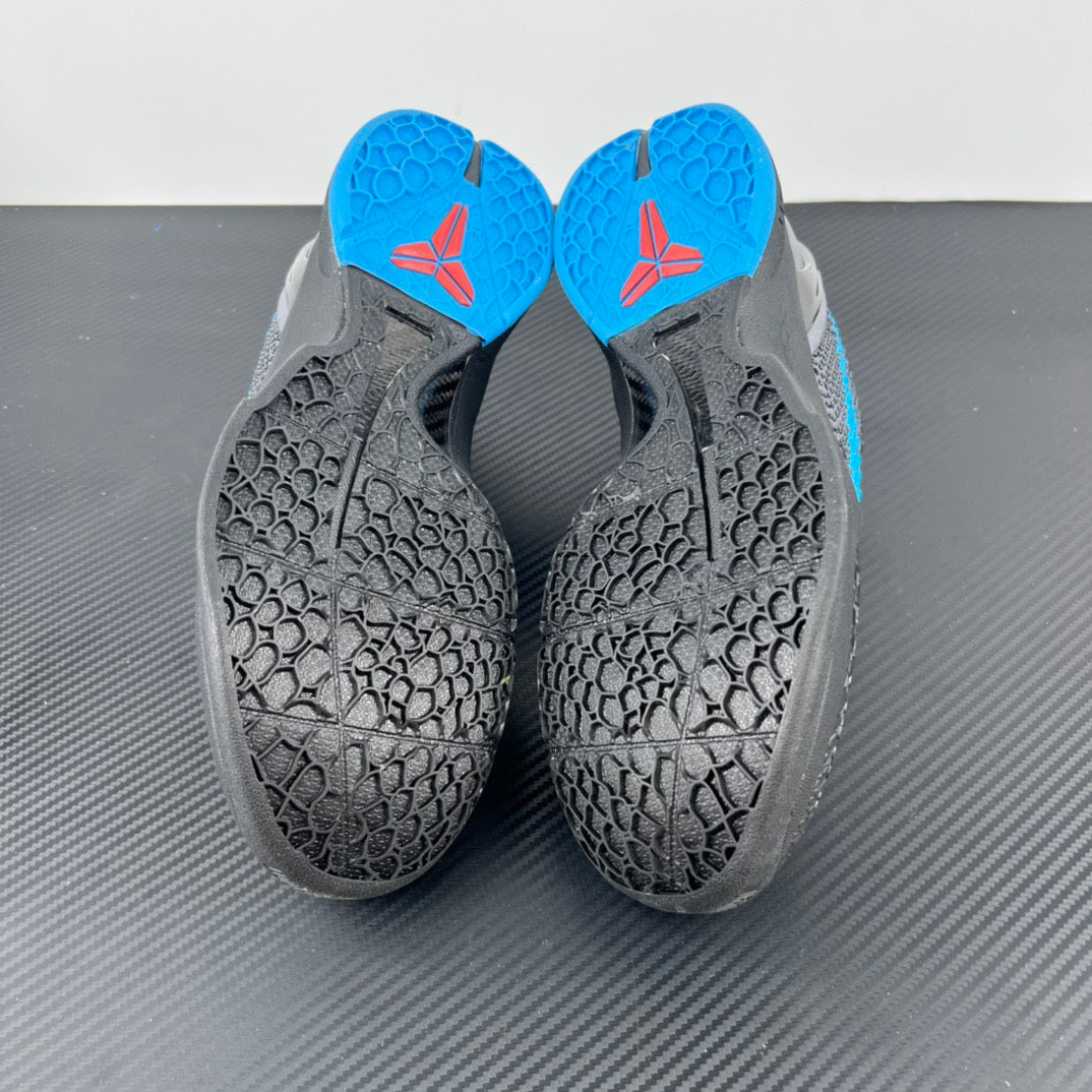 GX Batch-Nike Zoom Kobe 6 “Dark Knight”