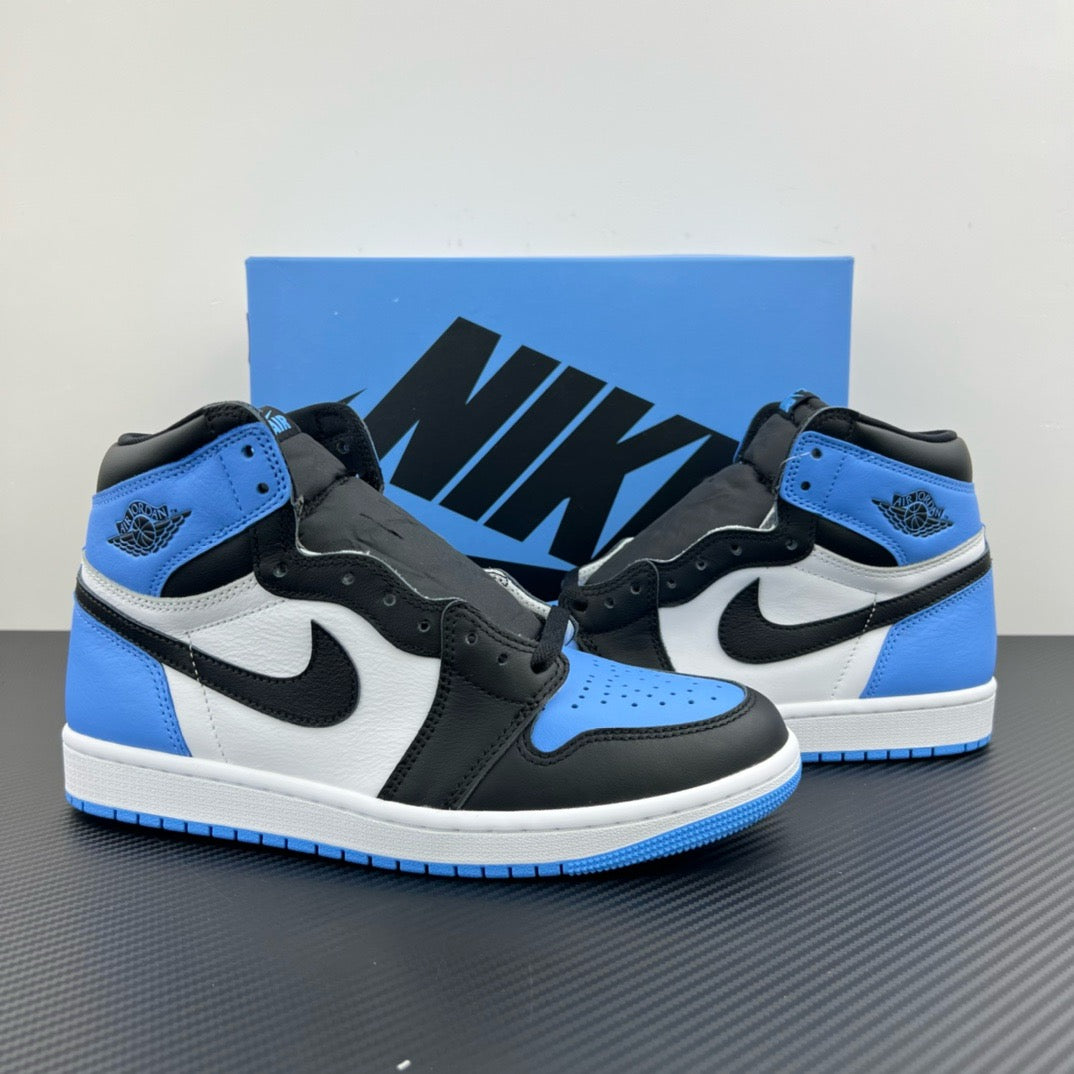 PK4.0 Batch-Air Jordan 1  “University Blue”