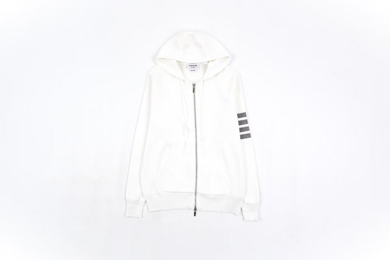 Thom Browne zipper jacket  Retail（ZP）VS Batch（大货）