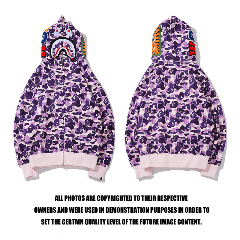 Bape hoodie NO.1