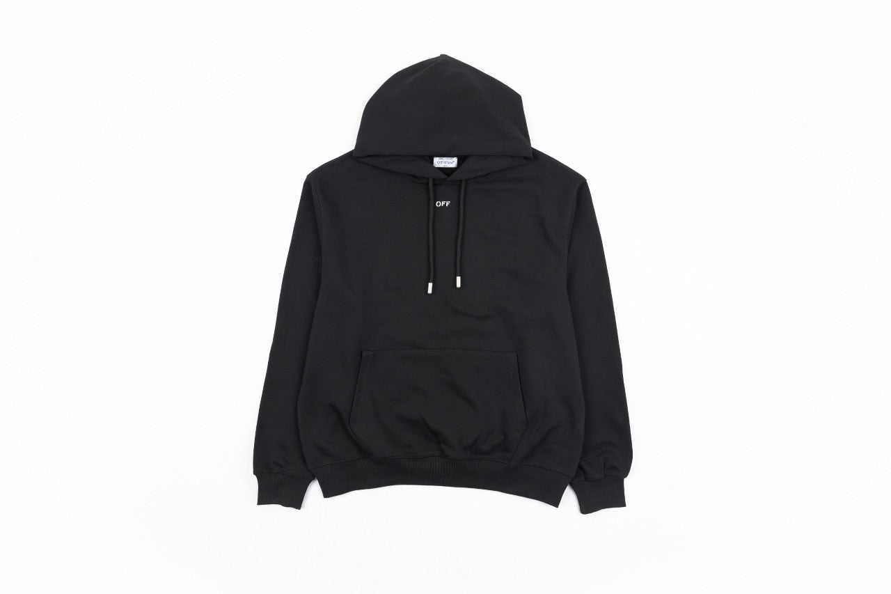 Off White Hoodie Retail（ZP）VS Batch（大货）