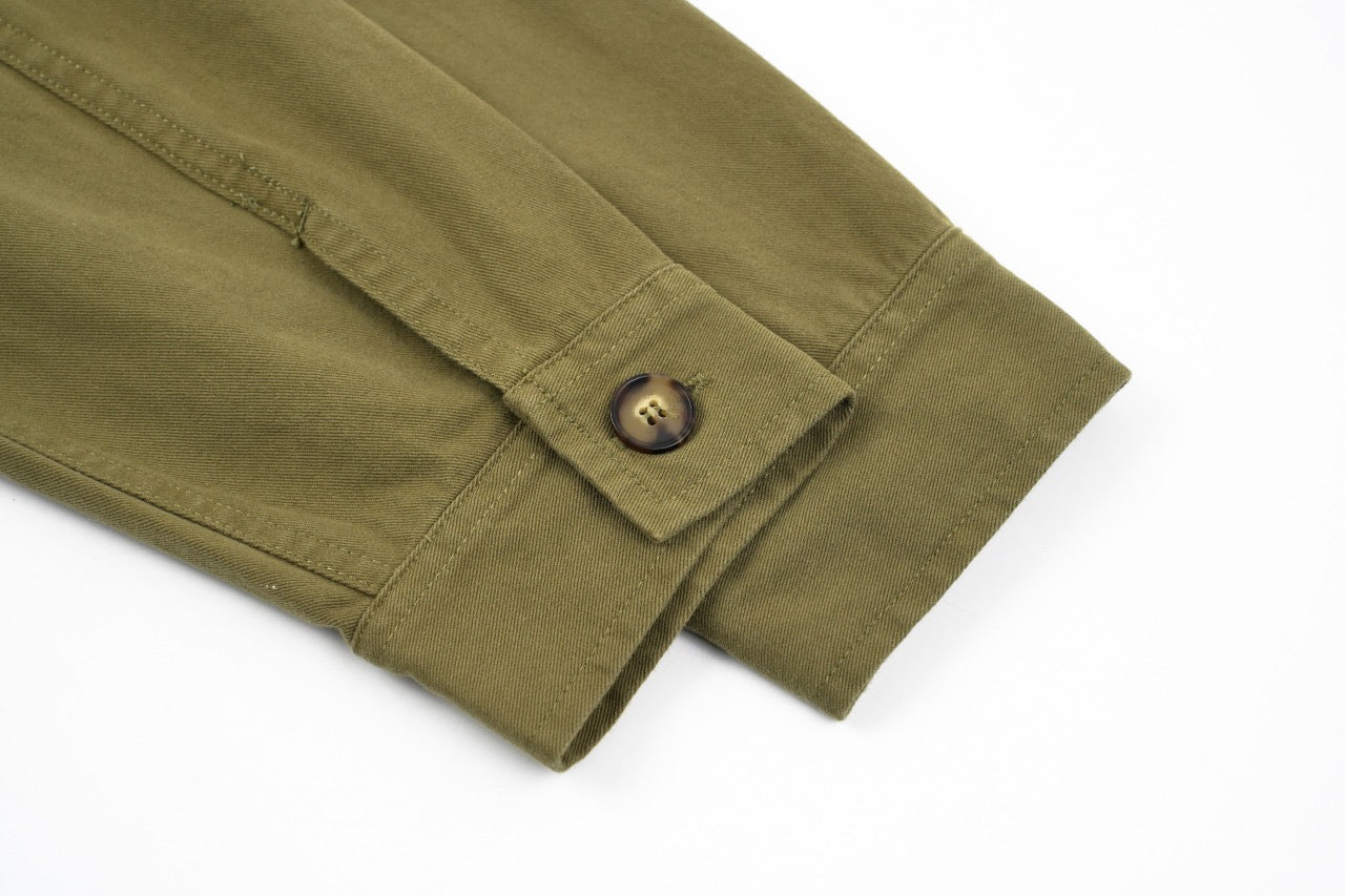 YSL Embroidered shirt Retail（ZP）VS Batch（大货）