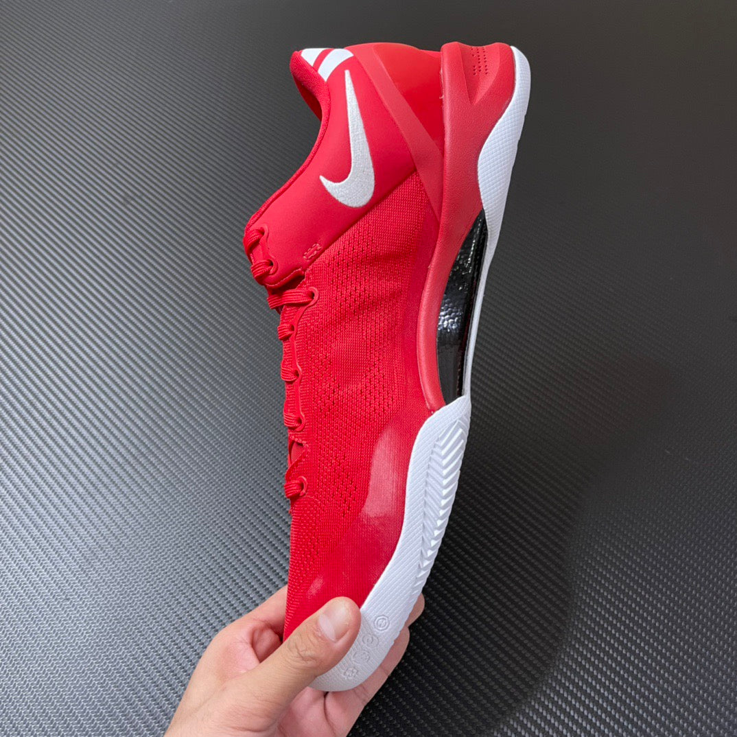GX Batch-Kobe 8 Protro “University Red”
