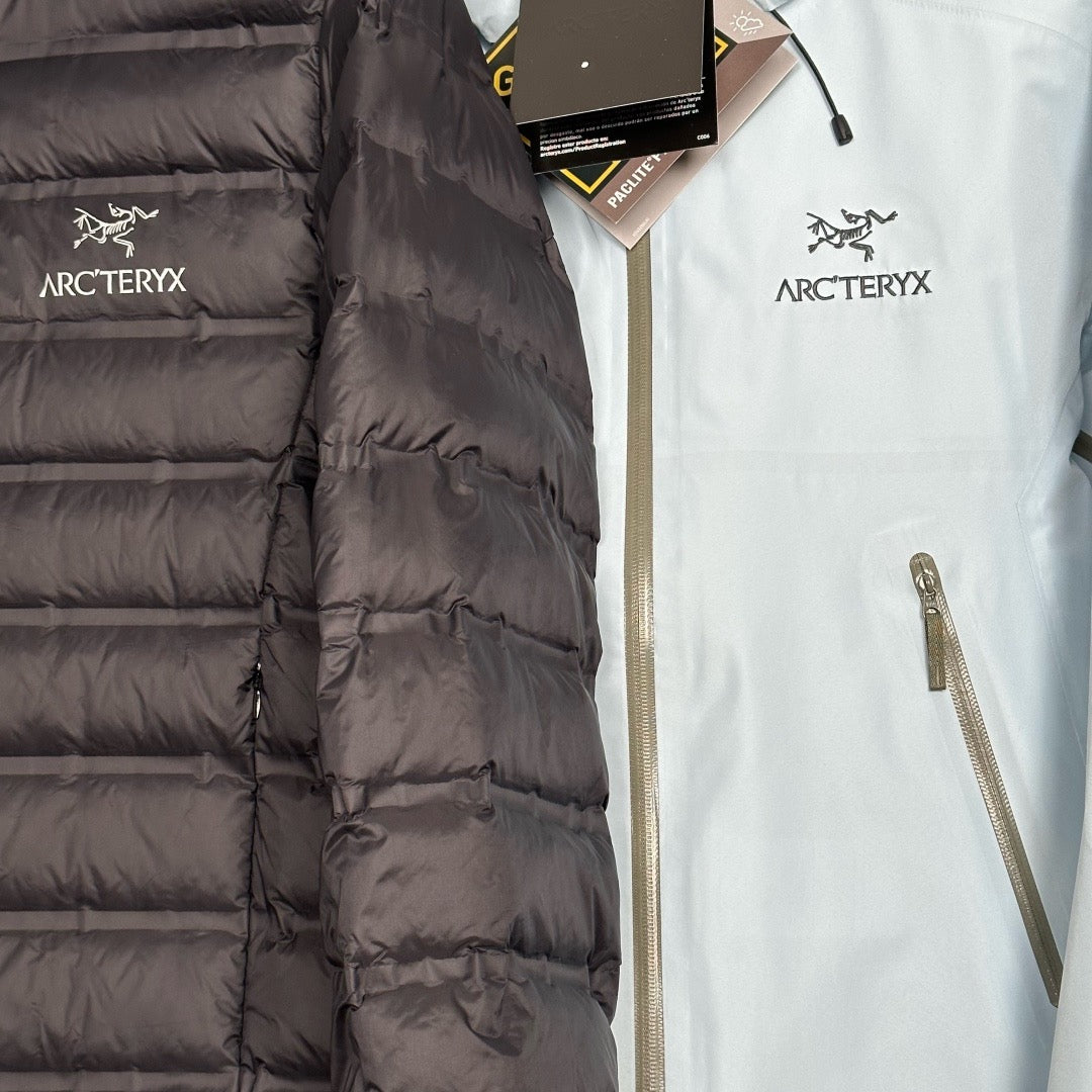 Arc'teryx 3-in-1 Jacket