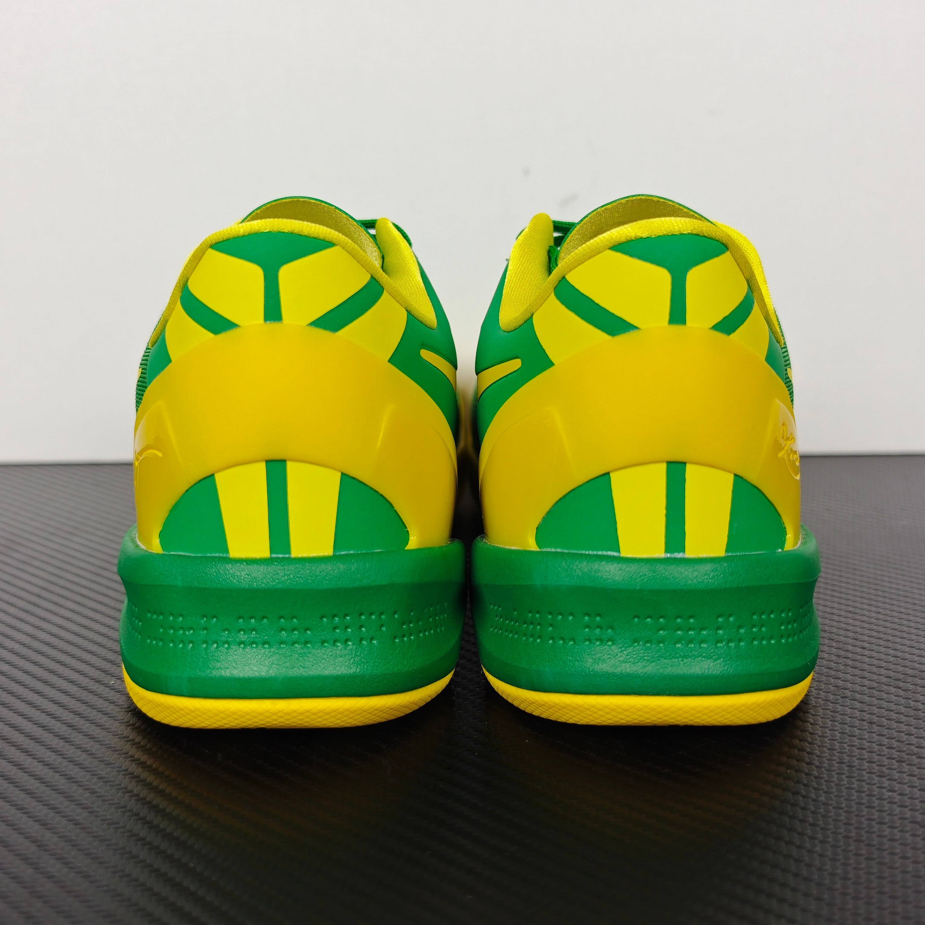 GX Batch-Kobe 8 “OREGON DUCKS” PE PACK