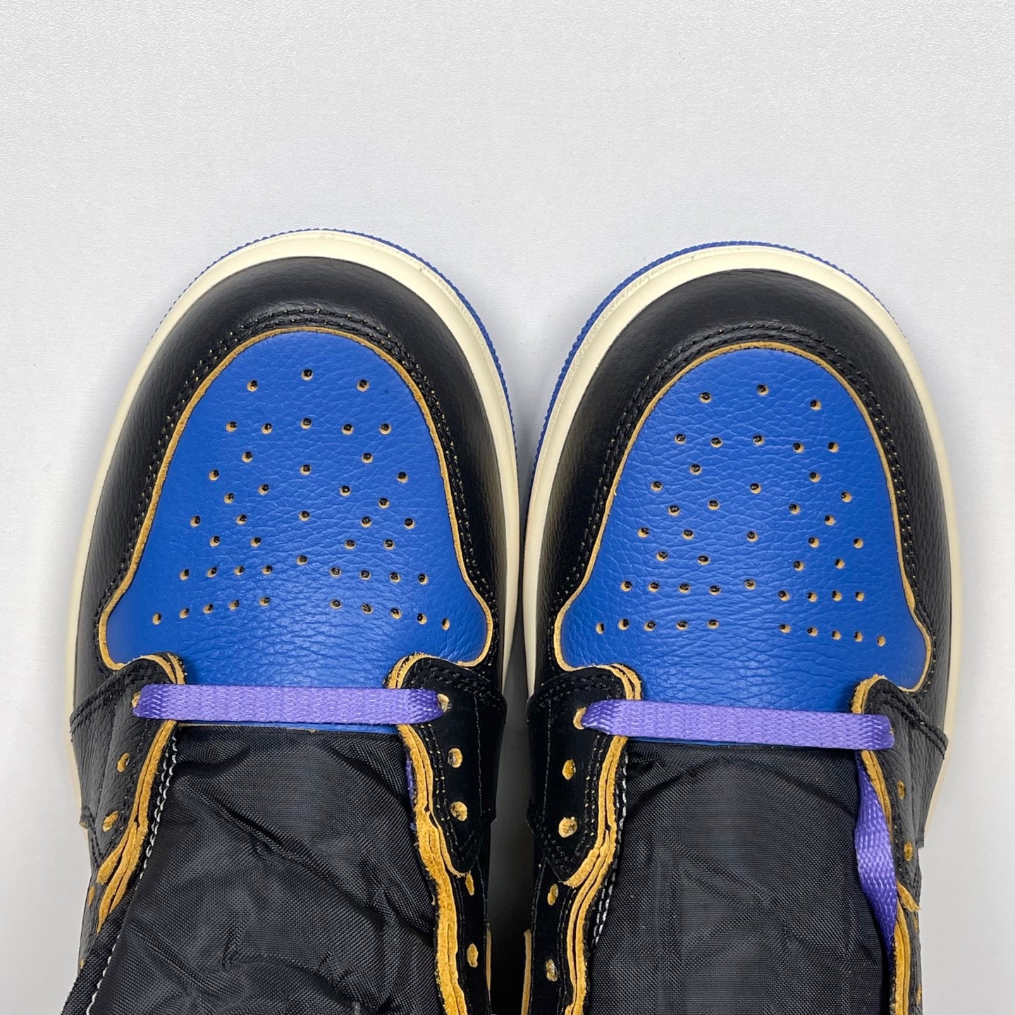 LJR Batch-Union x Fragment Design × Jordan Air Jordan 1 High OG SP Royal