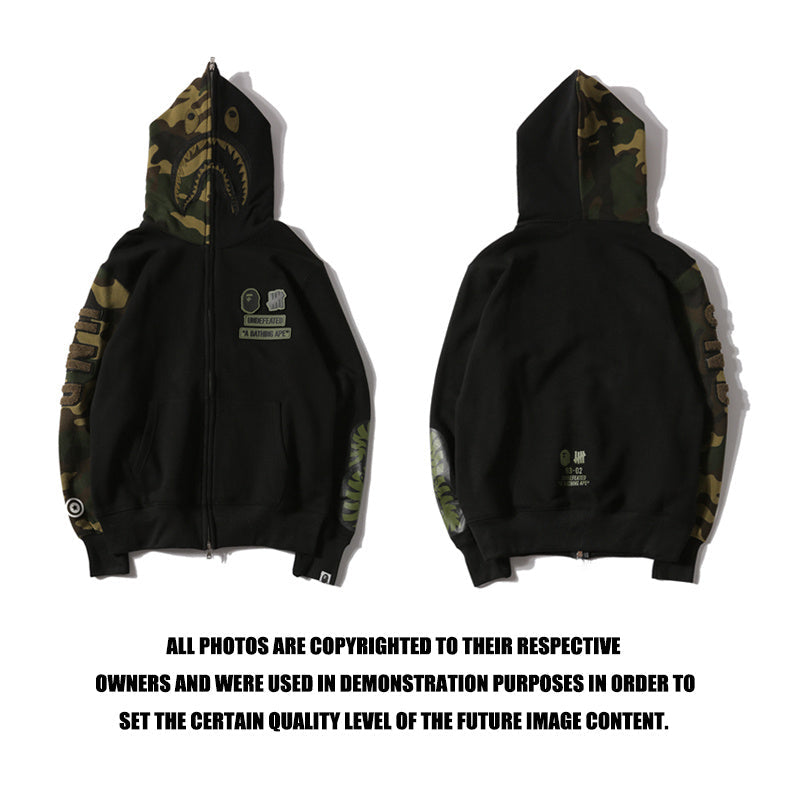Bape hoodie NO.1