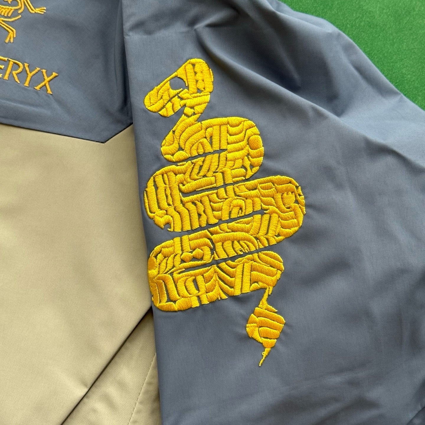 Arc'teryx “Year of the Snake” ALPHA SV GTX