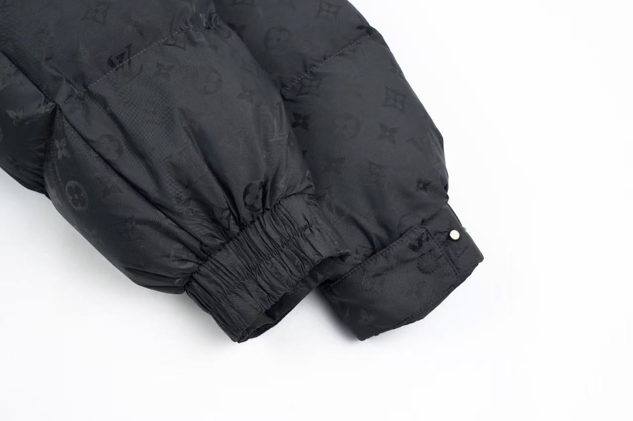 Louis Vuitton Ski series Down jacket Retail（ZP）VS Batch（大货）