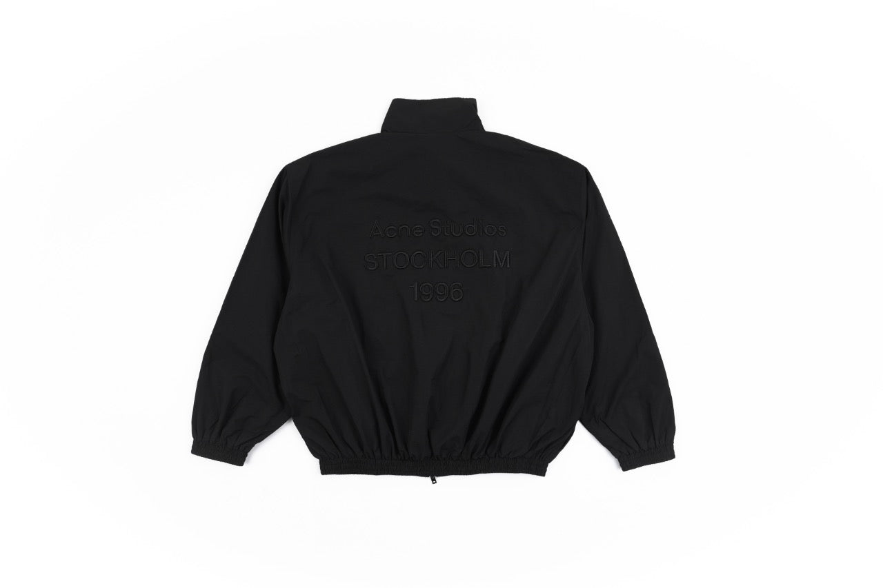 Acne Studios 25SS 1996 embroidered jacket Retail（ZP）VS Batch（大货）